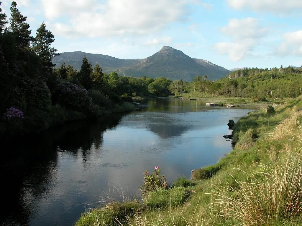 Bed & Breakfast Glenderan B&B Westport