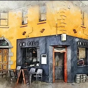 An File Economy Hostel
